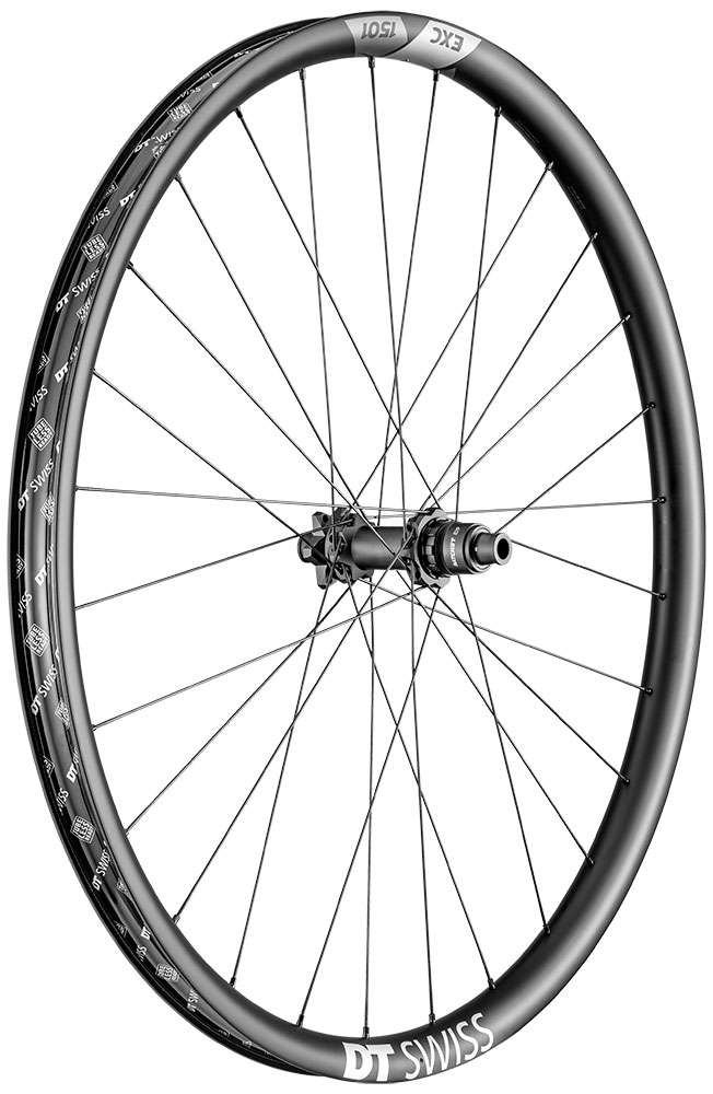 DT Swiss EXC 1501 Spline® One 30 Carbon 6-Loch Boost 29 Hinterrad