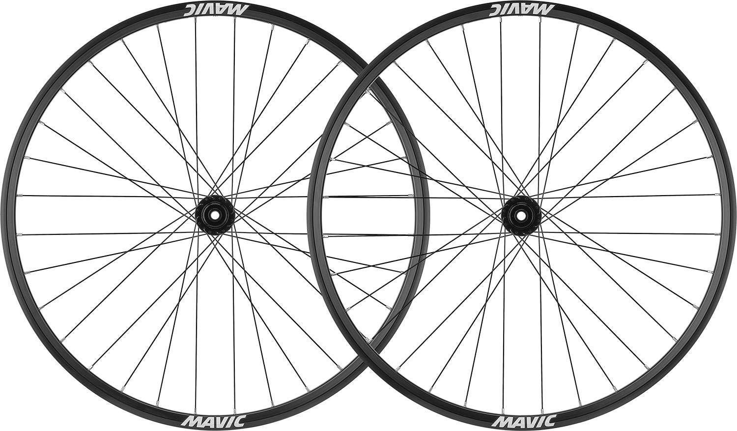 Mavic E-Access XR22 28cl Shimano HG QR Laufradsatz