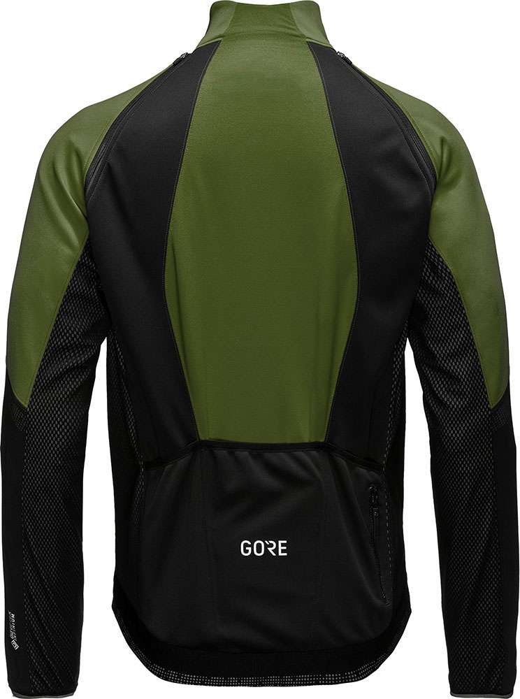 Gorewear Phantom Gore-Tex Infinium™ – abzippbare Softshelljacke