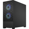 Fraktales Design Pop Air RGB Black Tg Clear Tönung