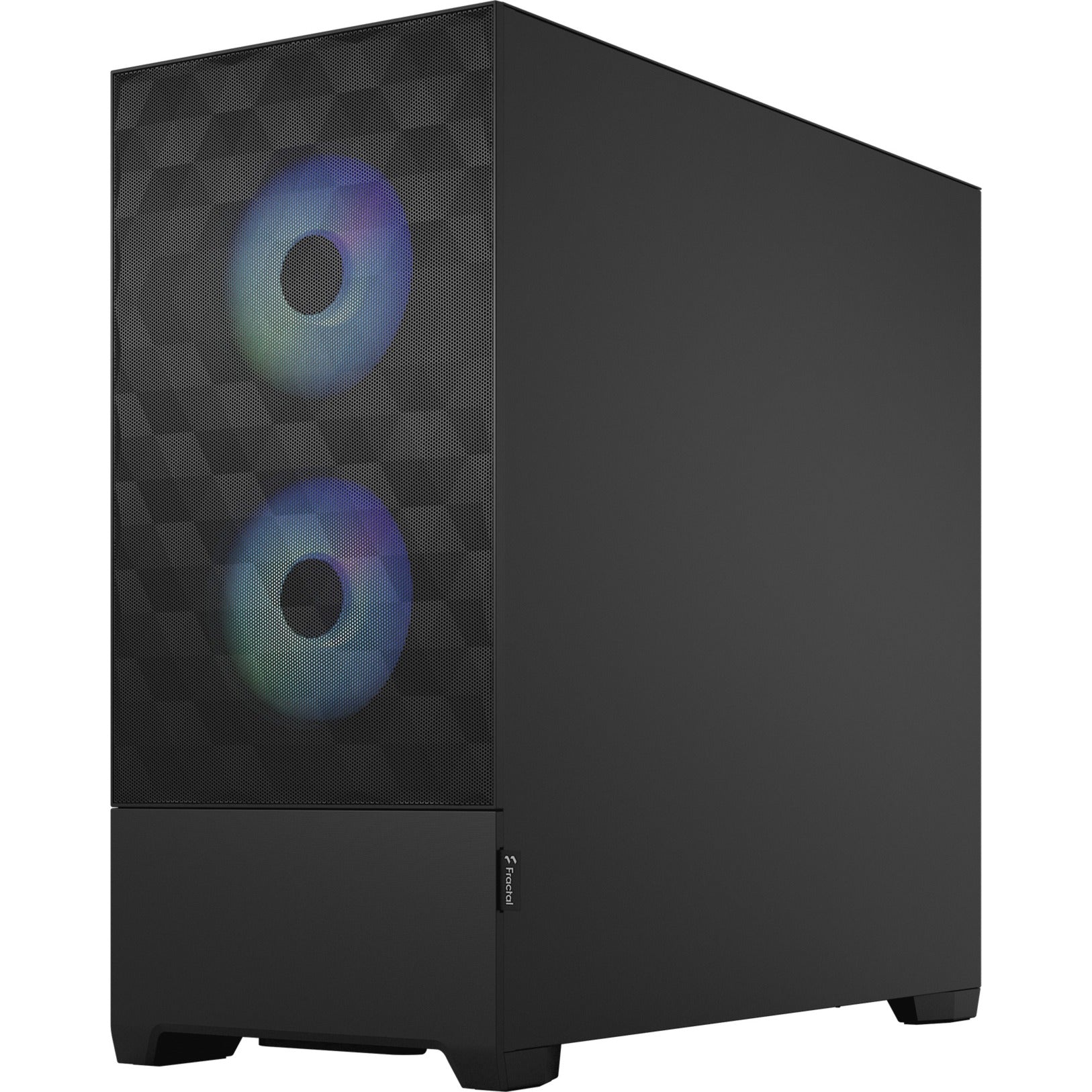 Fraktales Design Pop Air RGB Black Tg Clear Tönung