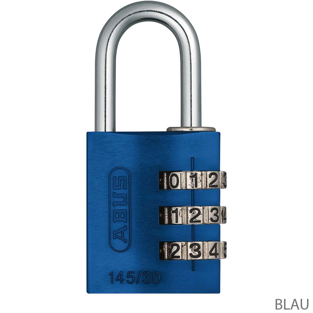 Abus 145 20 b dfnli Zahlenschloss