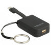 Delock USB-C> Mini-Displayport-Adapterschlüsselring