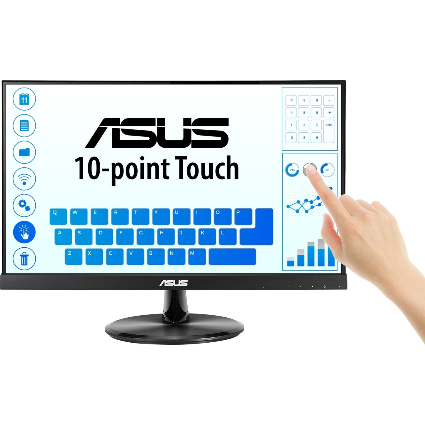 ASUS VT229H Touch-Monitor