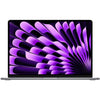 Apple MacBook Air 15 (MQKP3N A) generalüberholter Laptop (grau | m2 | 10-Core GPU | 8 GB | 256 GB SSD | Space Grau)