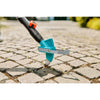 Gardena 2-in-1-Kombisystem Unkraut-Weader für Patios