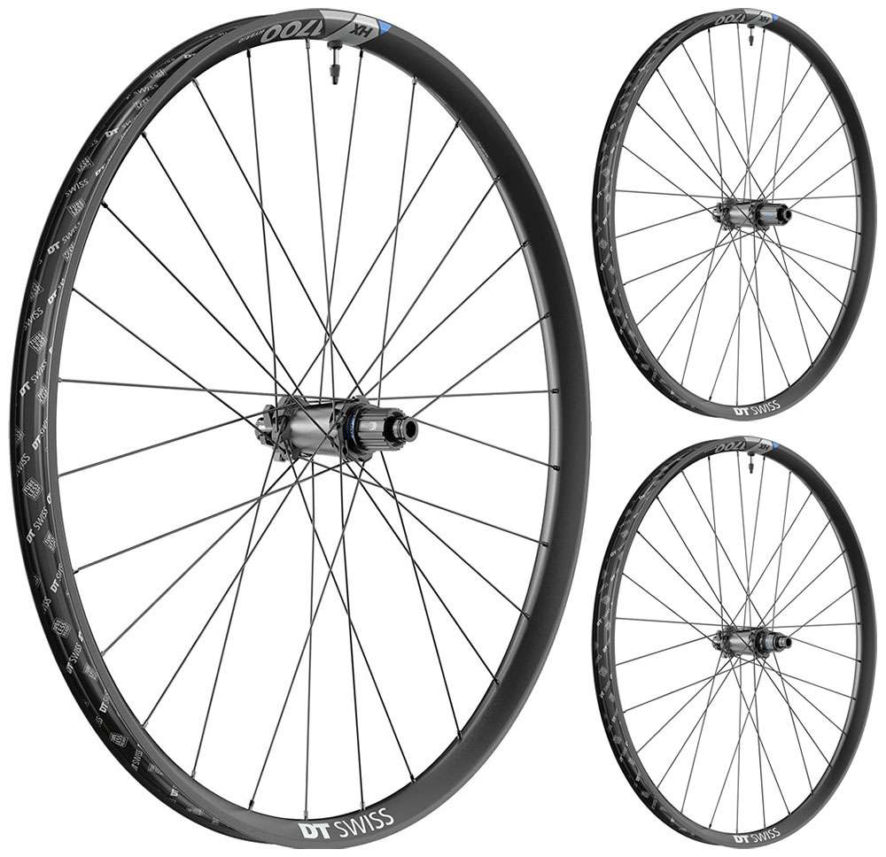 DT Swiss HX 1700 Spline® 29 35 mm 6-Loch Boost-Hinterrad