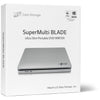 Hitachi-LG Data Storage GP70NS50 Externer DVD-Brenner (Silber, M-Disc)