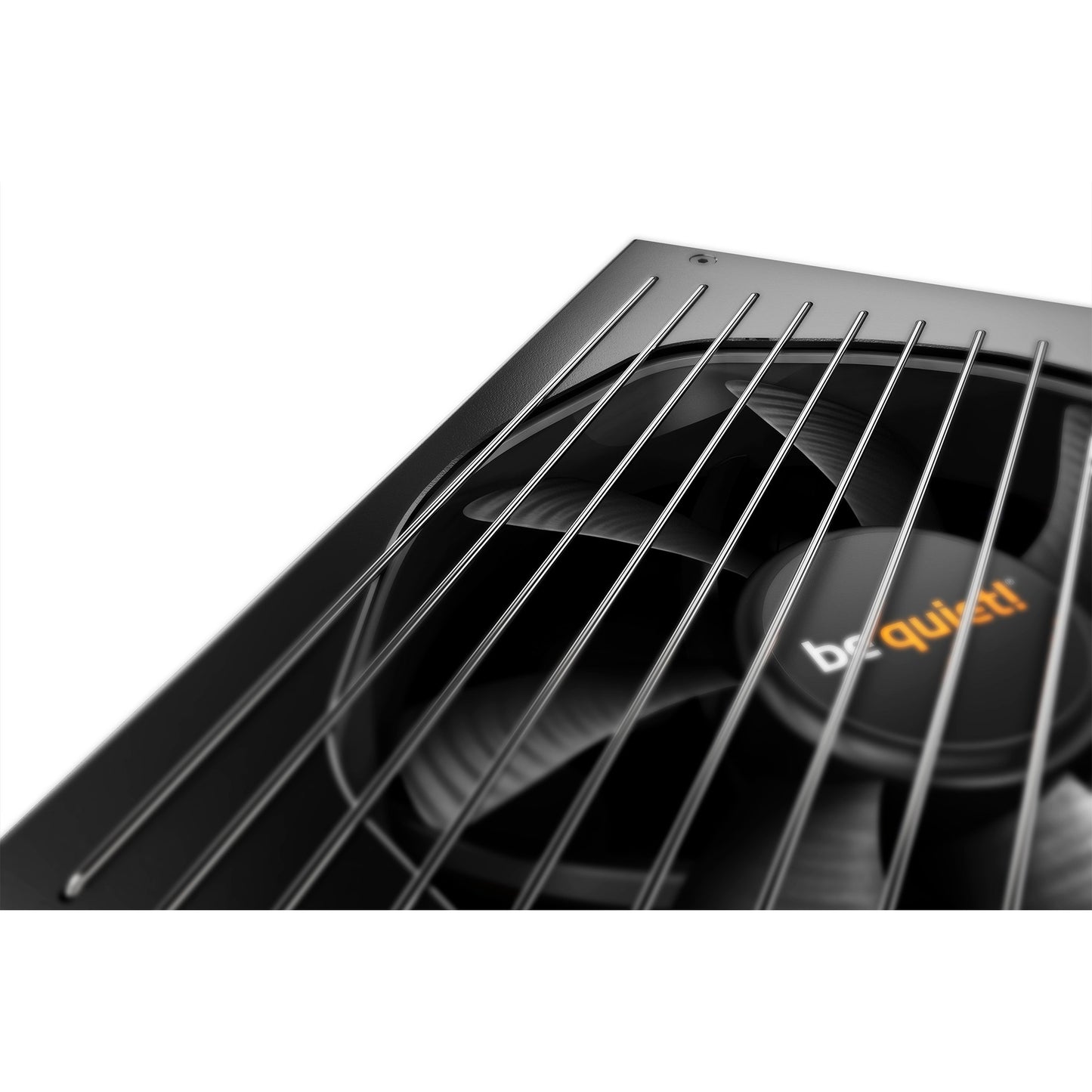 Ruhig sein! Gerade 12 Platin 750W