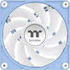 Thermaltake CT120 EX Reverse Argb Sync PC-Lüfter Hydrangea Blue (3-Lüfter-Pack) Gehäuselüfter (Hellblau, 3 Stück, 120 x 120 x 25 mm, PWM)
