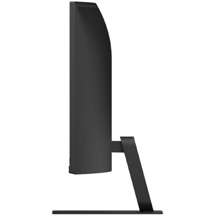 LG Ultrawide 34U601B-B 34 gebogener Monitor (Schwarz, HDMI, DisplayPort, AMD FreeSync, 120 Hz)