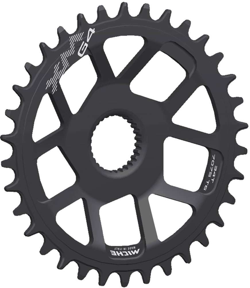 Miche E-Bike Kettenblatt Direct Mount Bosch Gen. 4