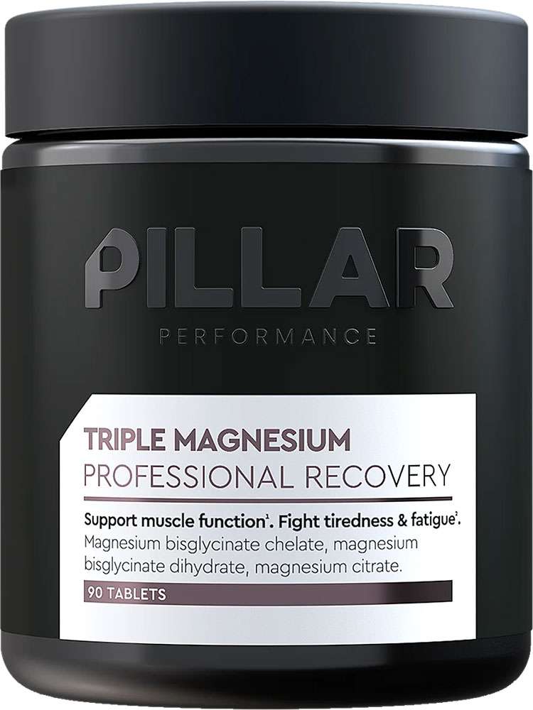 Pillar Performance Triple Magnesium Tabletten 90 Stk.