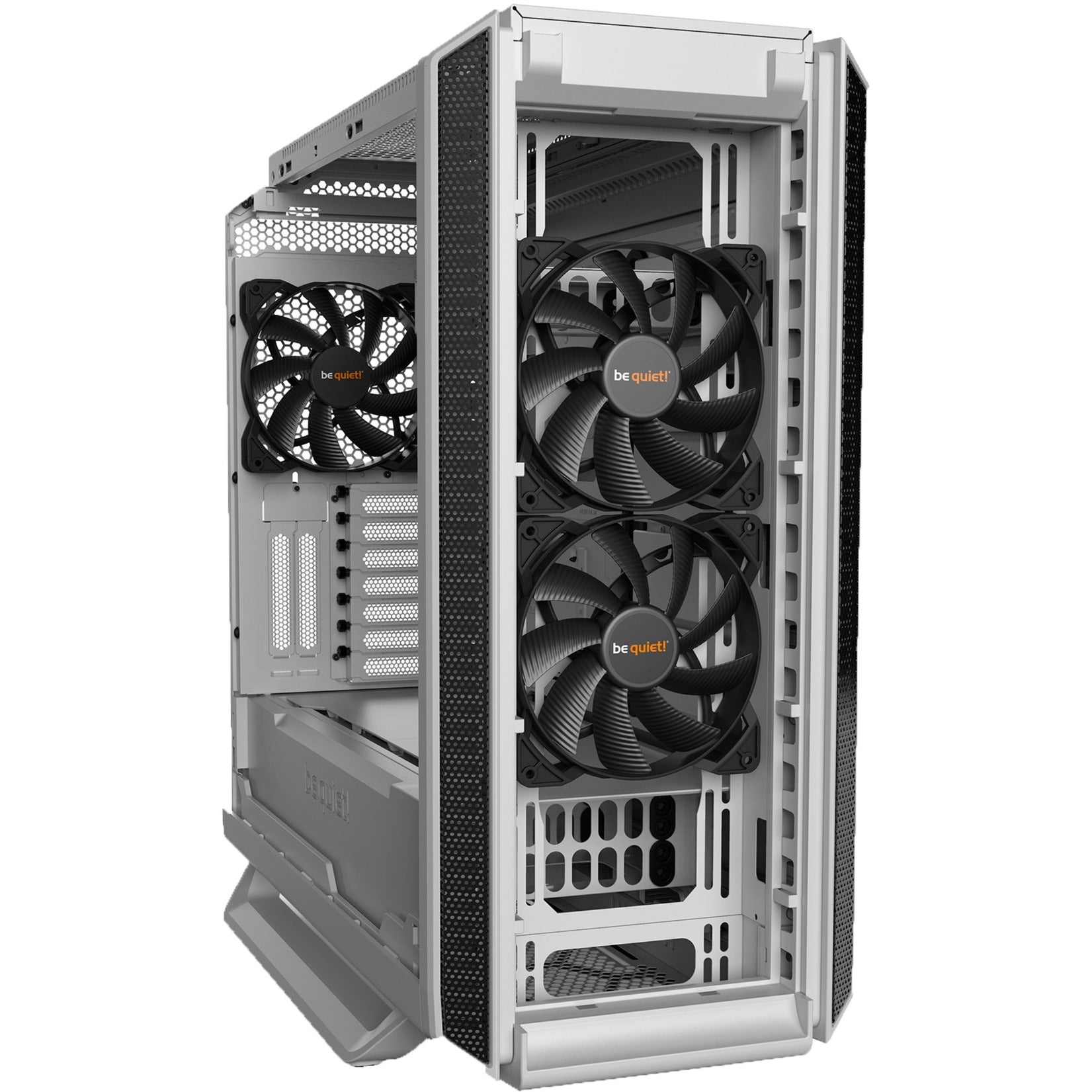 Ruhig sein! Stille Basis 802