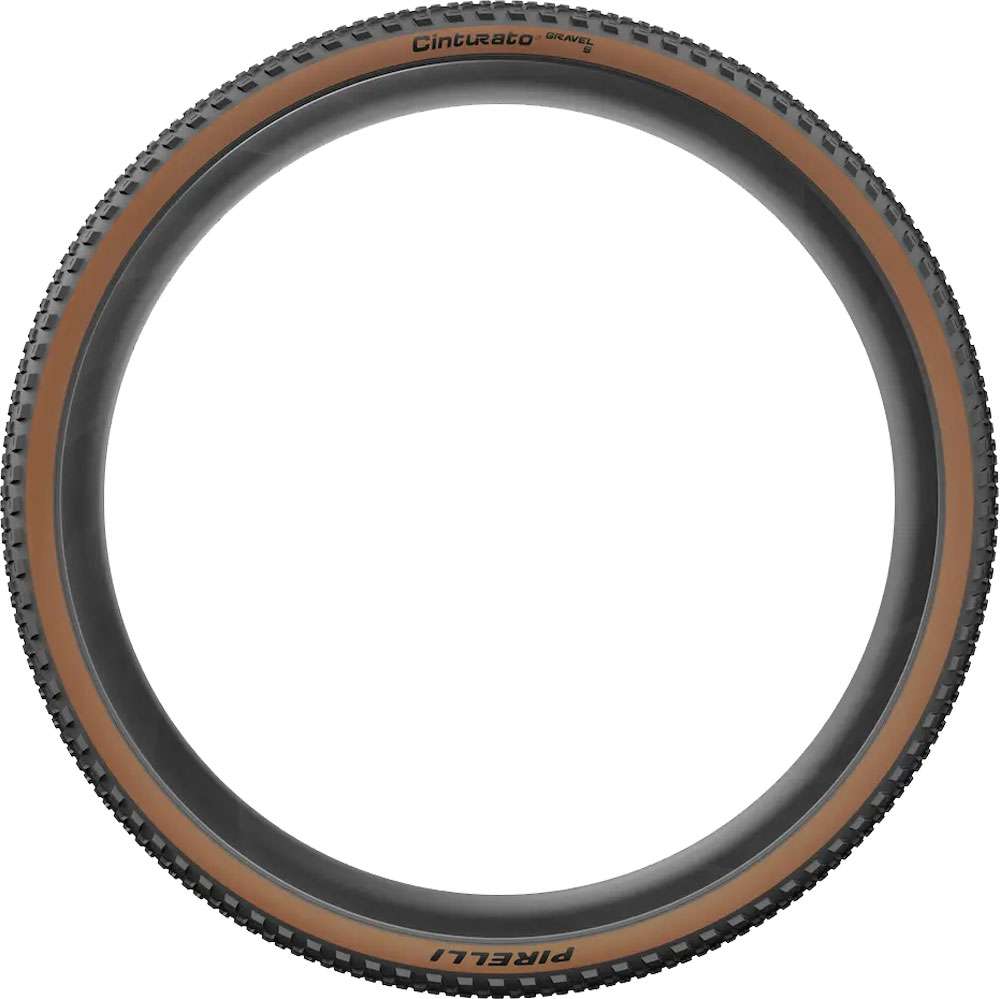 Pirelli Cinturato™ Gravel S – klassischer Faltreifen für weiches Gelände