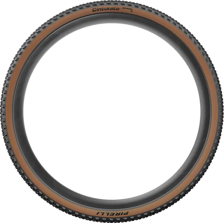 Pirelli Cinturato™ Gravel S – klassischer Faltreifen für weiches Gelände