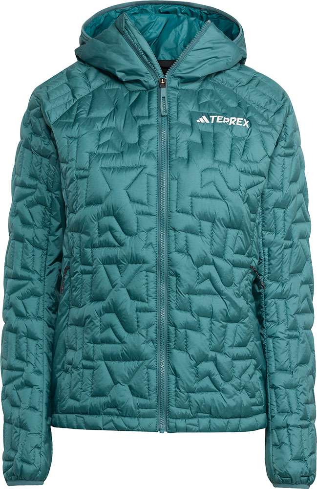 Adidas xperio primaloft Loose - Damen Kapuzenjacke