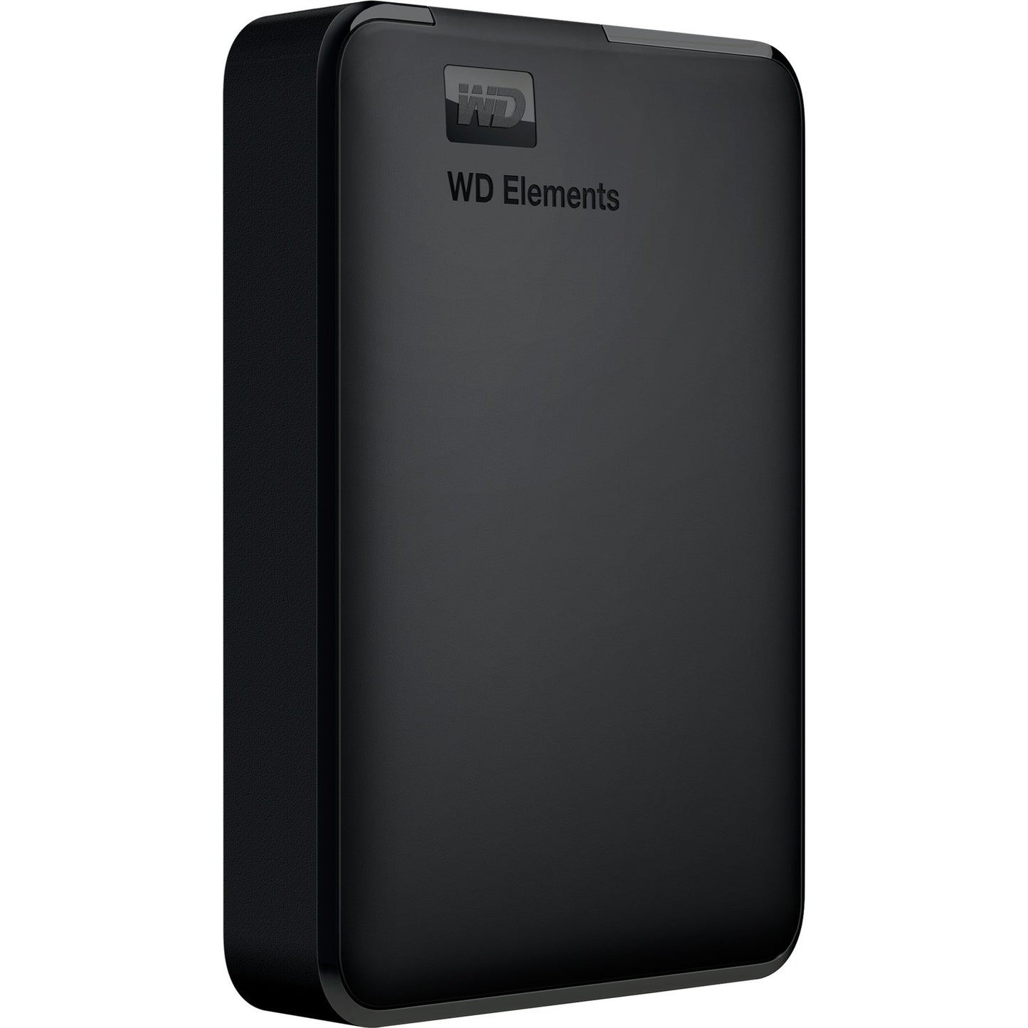 WD -Elemente tragbar, 5 TB externe Festplatte