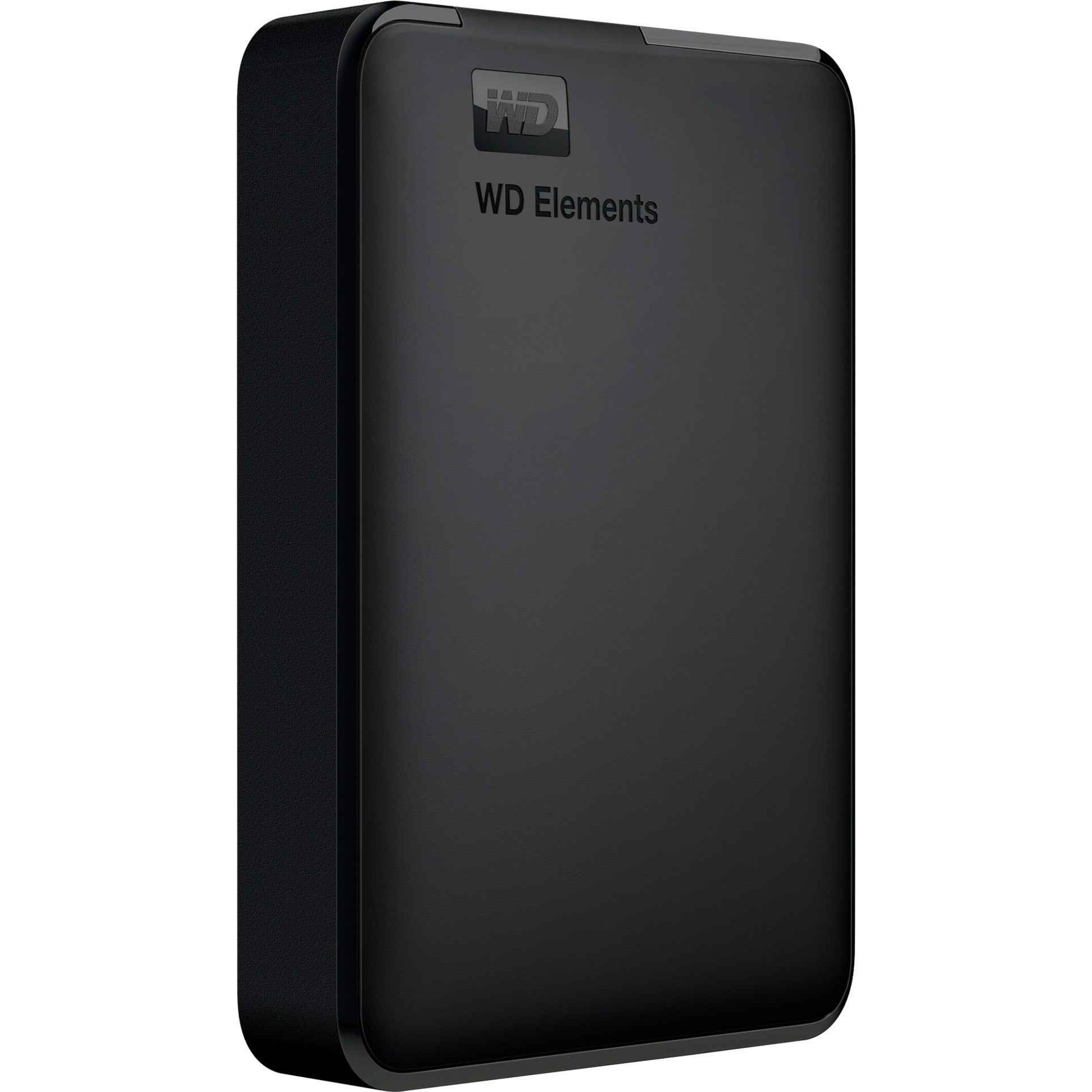 WD -Elemente tragbar, 5 TB externe Festplatte