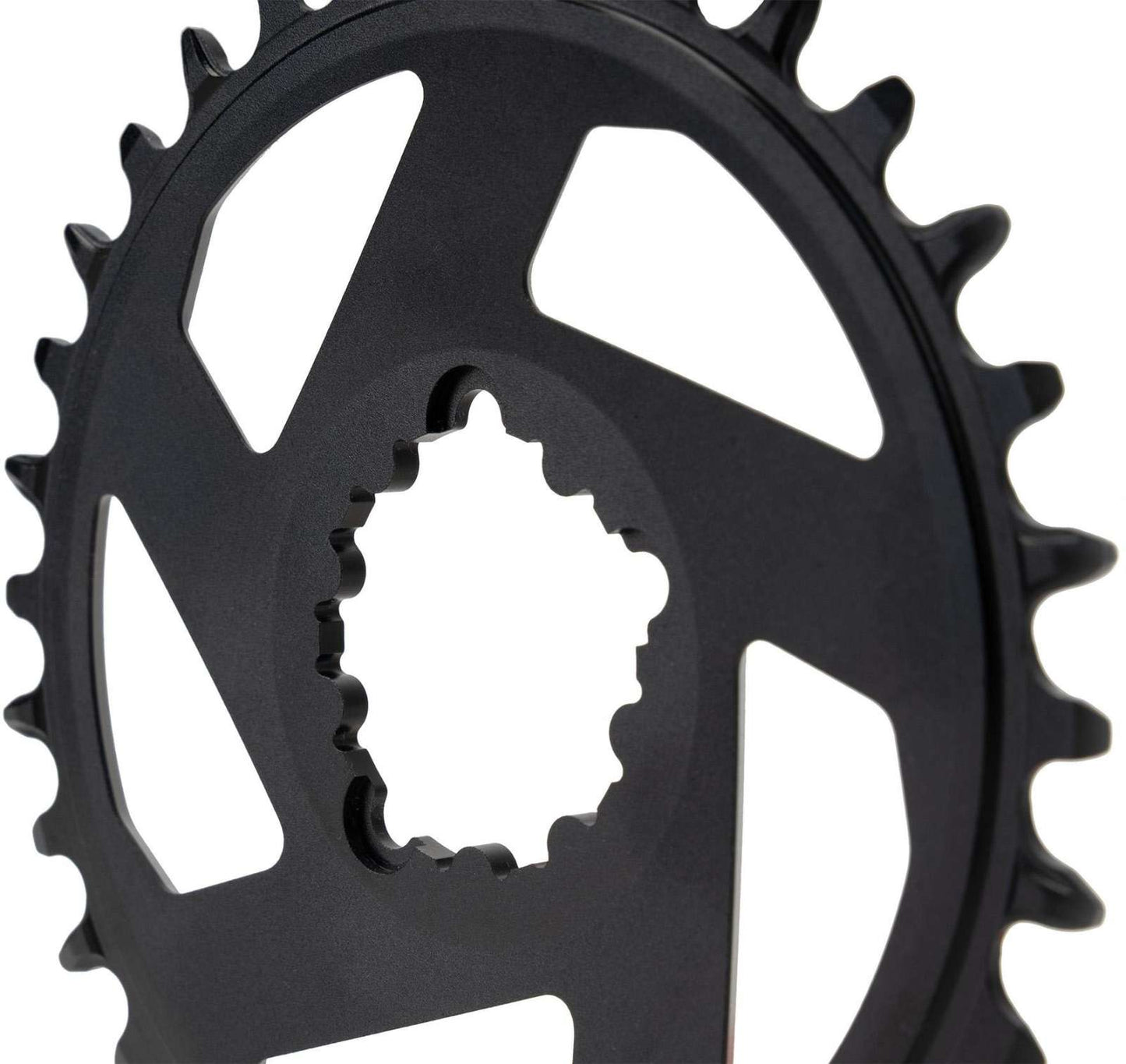 Acid MTB Pro HPA-Kettenblatt – 53 mm Direct Mount Shimano 12-Gang
