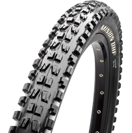 Maxxis Minion DHF 24x2,40 WT Dual 60 Faltreifen