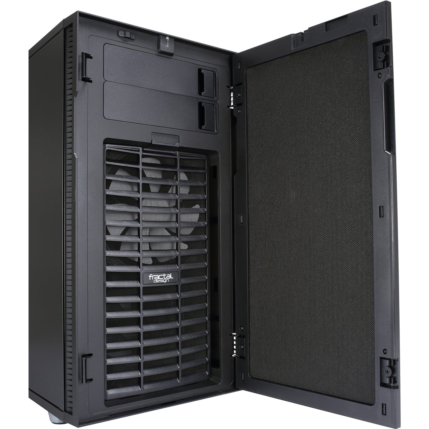 Fraktales Design definieren R5 schwarz