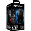 Sharkoon Skiller SGM2 Optical Gaming Maus
