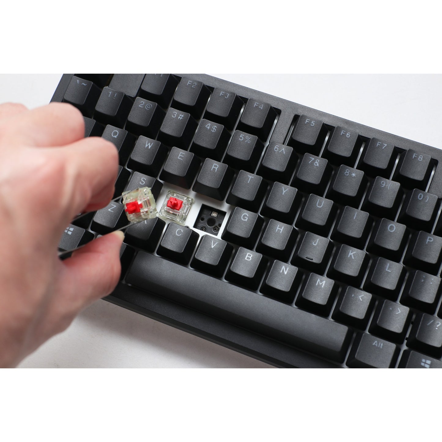 Ducky Zero 6108 Schwarz