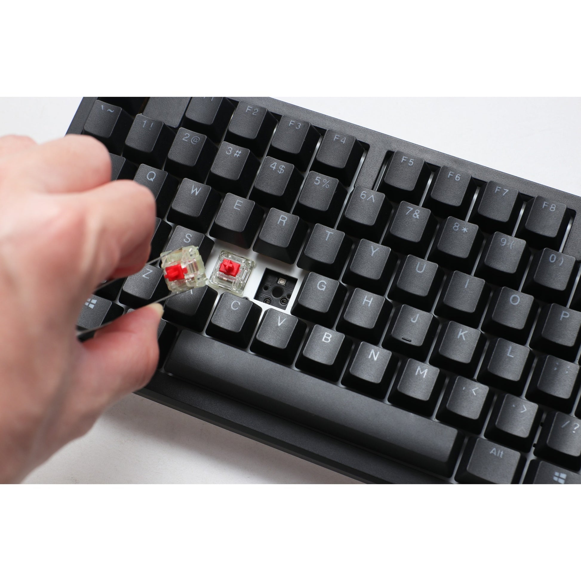 Ducky Zero 6108 Schwarz