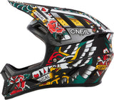 O'neal Backflip Inked – Integralhelm - afbeelding 2