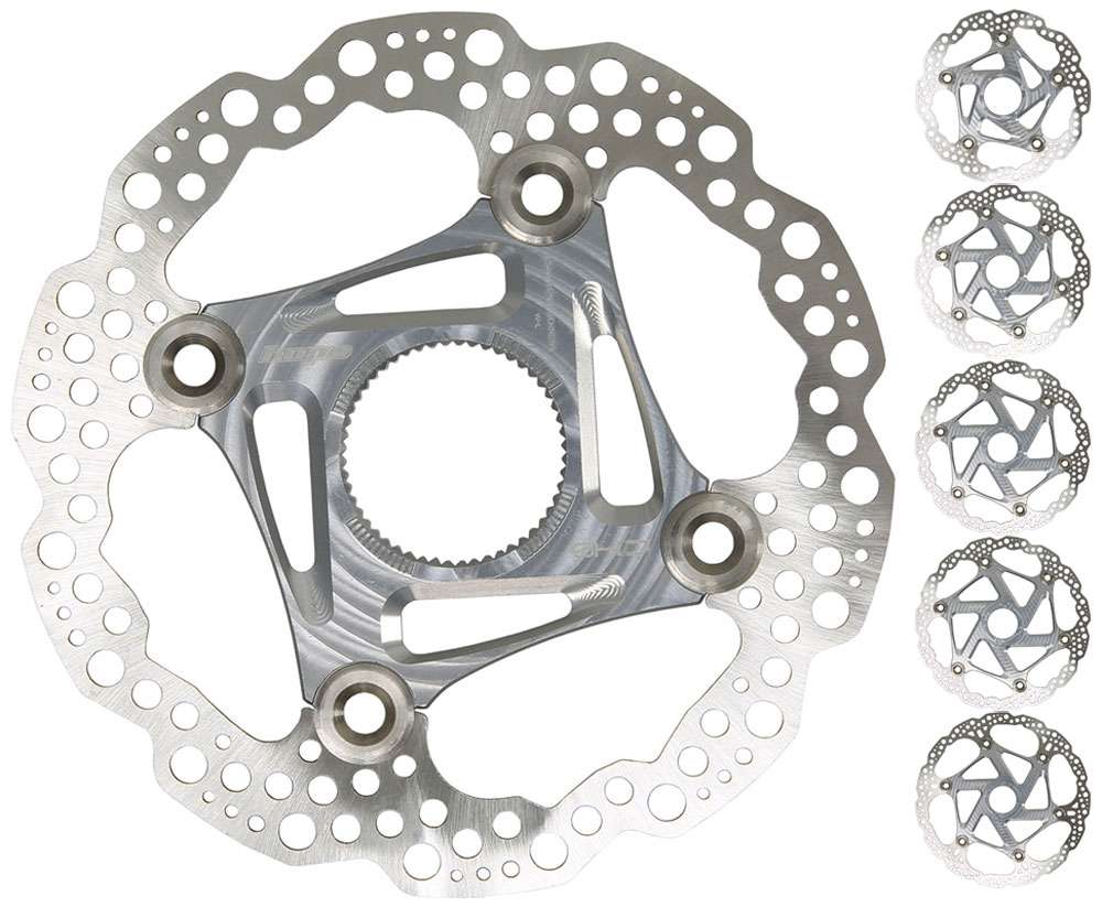 Hope schwimmender MTB-Centerlock-Scheibenrotor