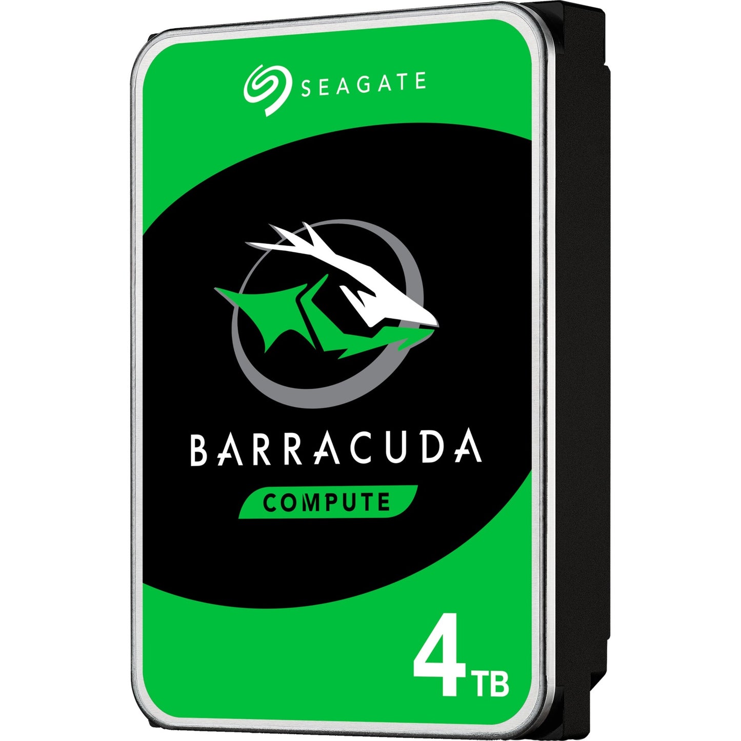 Seagate Barracuda 4 TB Festplatte (ST4000DM004, SATA 600)