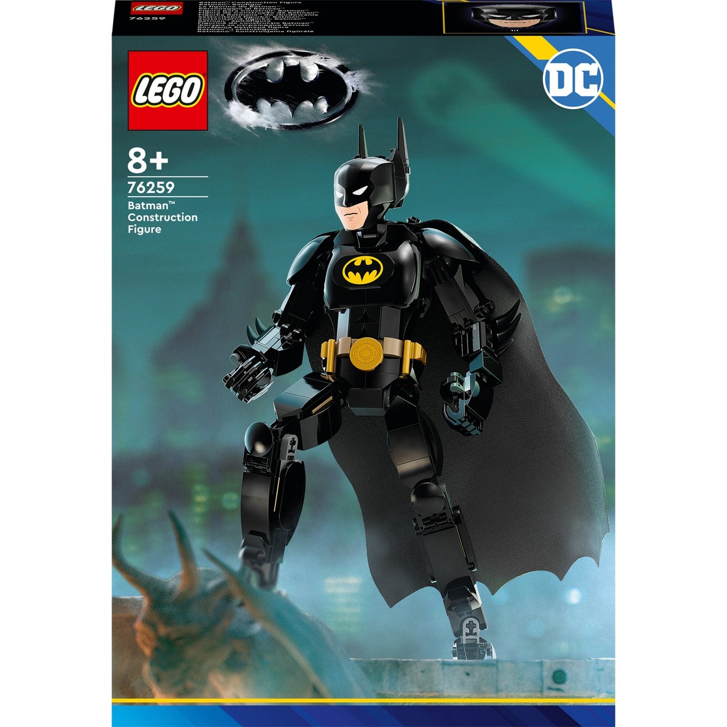LEGO LEGO Super Heroes 76259 Konstruktionsfigur