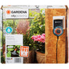 Gardena -Set für vollautomatische Blumenboxsprühen