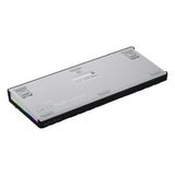 Hator Skyfall Mag Ultima 8K Wireless, Gaming-Tastatur (schwarz, US-Layout, Hator Aurum Ice, 80 % (TKL), RGB, Double-Shot PBT, Hot-Swap, 2,4 GHz Bluetooth USB-C) - afbeelding 7