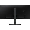 Samsung Viewfinity S6 S65UC 34 gebogener Ultrawide-Monitor (schwarz, HDMI, Displayport, 3x USB-A, USB-B, USB-C, RJ-45)
