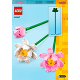 LEGO LEGO 40647 Lotus Blowers - afbeelding 14