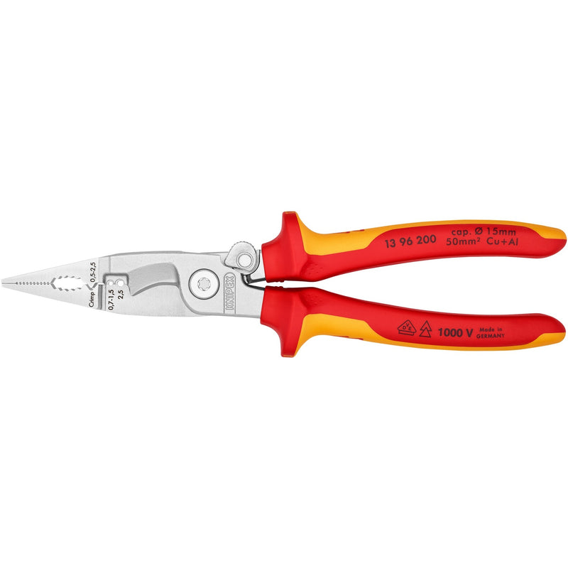 Knipex Electro Installationang VDE 1396200