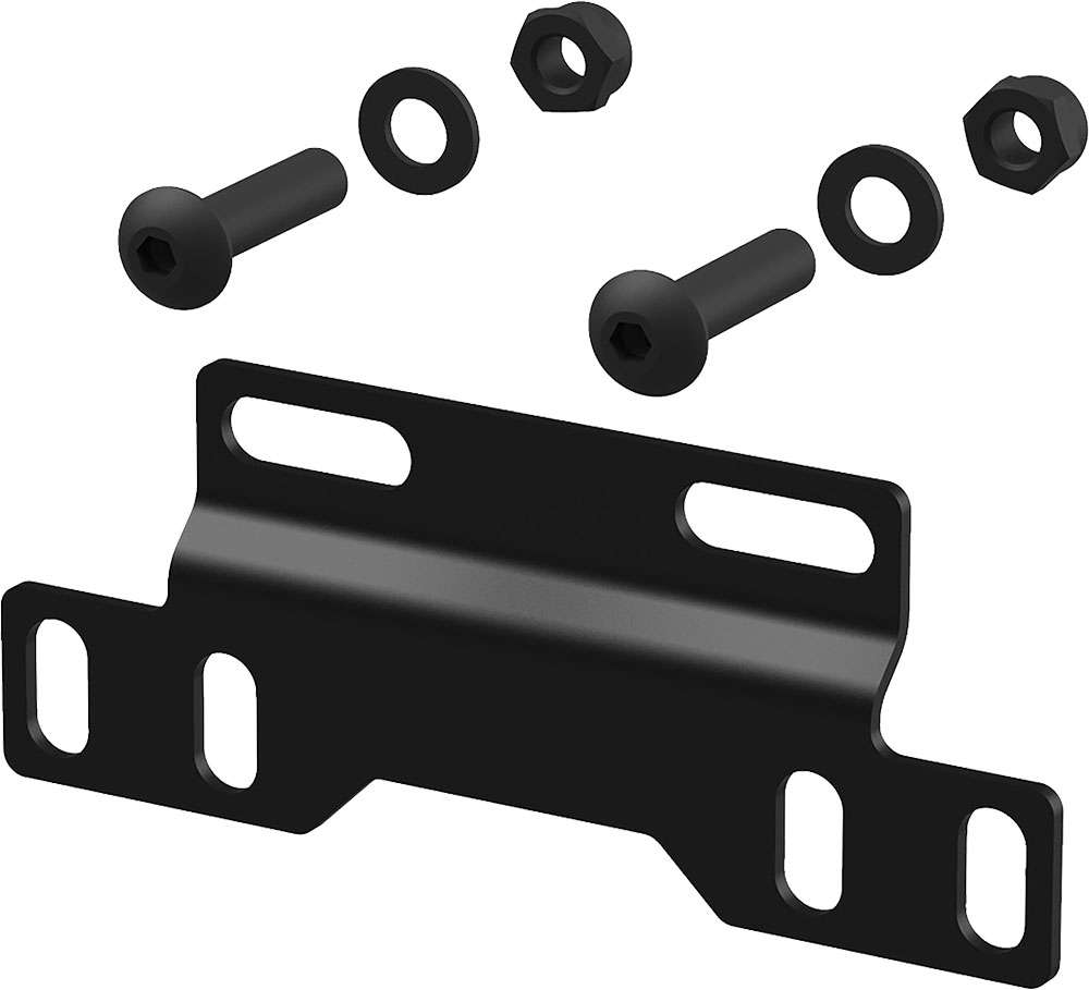 Rücklichtplatte mit Säureträger
