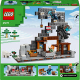 LEGO 21277 Minecraft de Pikhouweelmijn - afbeelding 7