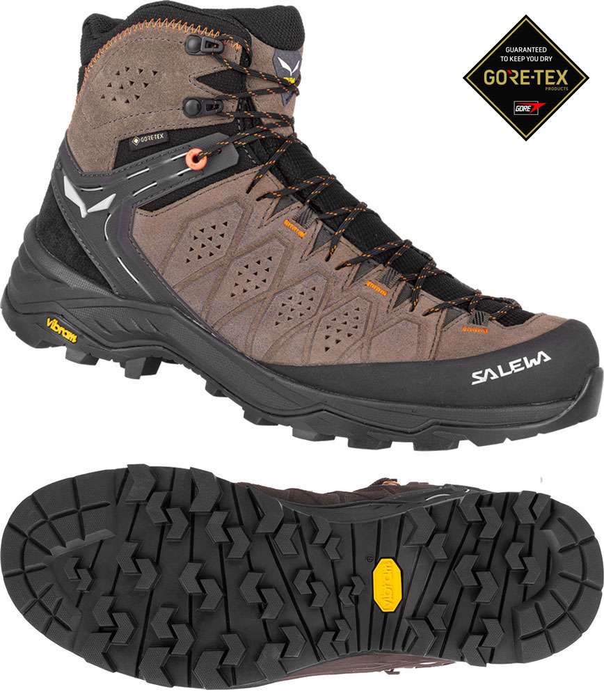 Salewa Alp Trainer 2 Mid Gore-Tex® - Wanderschuhe