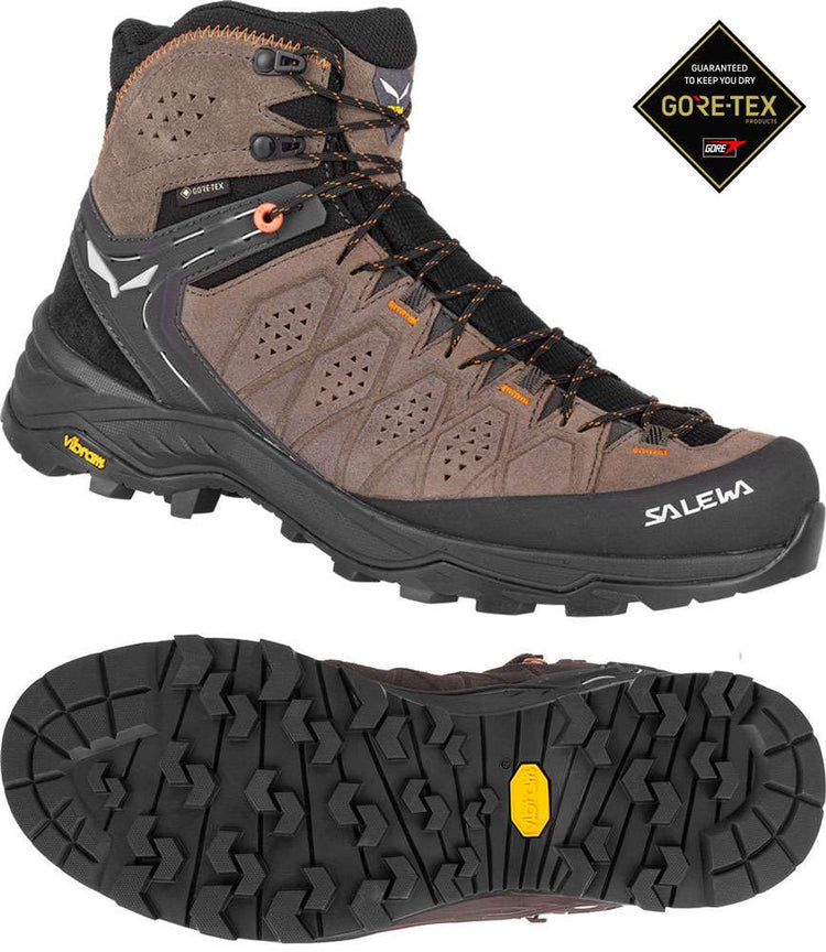 Salewa Alp Trainer 2 Mid Gore-Tex® - Wanderschuhe