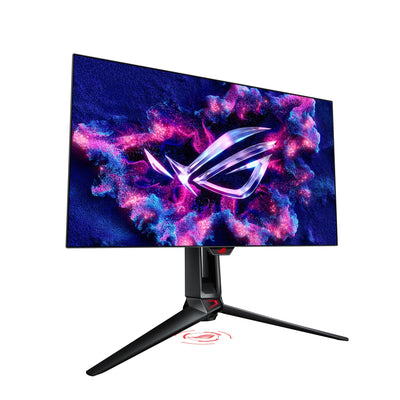 Asus Rog Swift OLED PG27aqdp 27 Gaming-Monitor (schwarz, 2x HDMI, Display-Port, 2x USB-A, USB-B, 480 Hz)