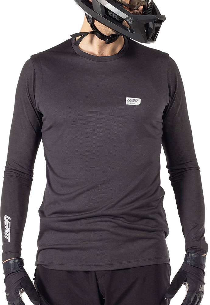 Leatt 1.0 Ride Kit – MTB-Langarm-Trikothose