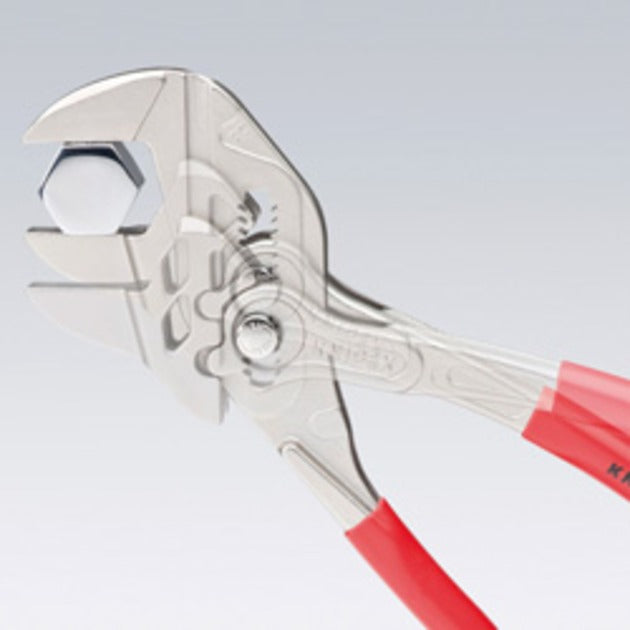 Knipex -Zyklusschraubenschlüssel Tinkel Tang bis zu 27 mm