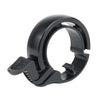 Knog knog oi klassische Fahrradklingel schwarz