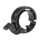 Knog knog oi klassische Fahrradklingel schwarz