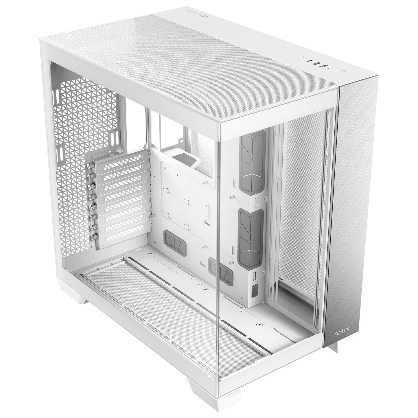 Antec C8 Aluminium Weiß