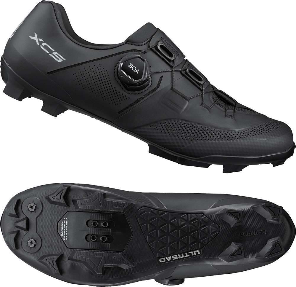 Shimano sh-xc503 – MTB-Schuhe breit