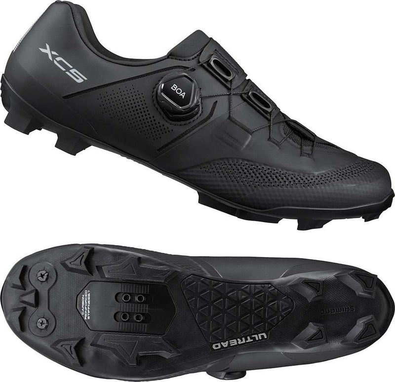 Shimano sh-xc503 – MTB-Schuhe breit